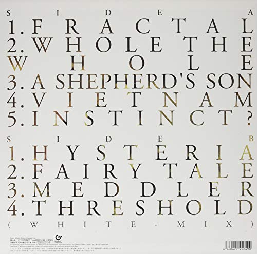 MILLION MIRRORS Complete Limited Production Edition Analog Board Analog image 4