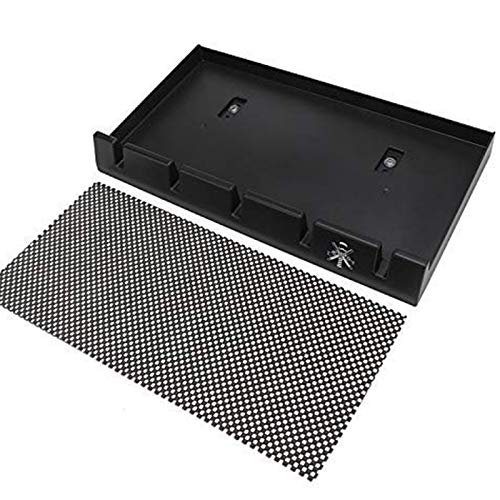 Mocohana Barber Clipper Tray With 5 Notches Anti-Slip Salon Clippers Organizer Razor Case Professional Hair Trimmer Holder Hairdresser Stylists Barber Tools Box #TOP6