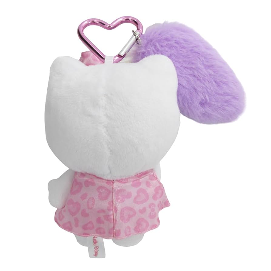 Amazon.co.jp: ハローキティ しっぽ付きマスコットキーホルダー