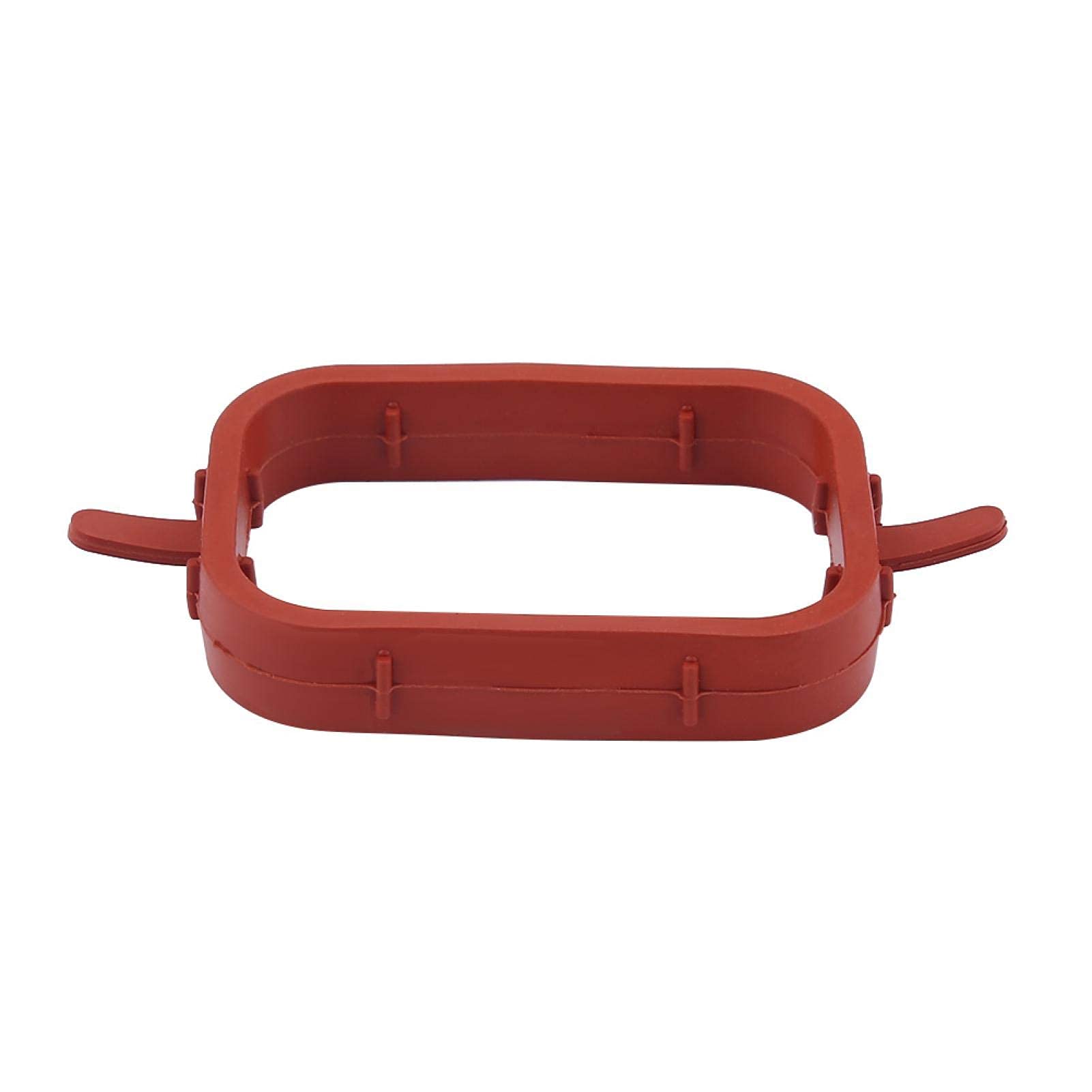 Swirl Flap, 6 x 33mm Swirl Flap Blanks Bungs Kit Guarnizioni di Aspirazione, Vuoti Tappi di Aspirazione Guarnizioni Kit per 320d 330d 520d 525d 530d 730d