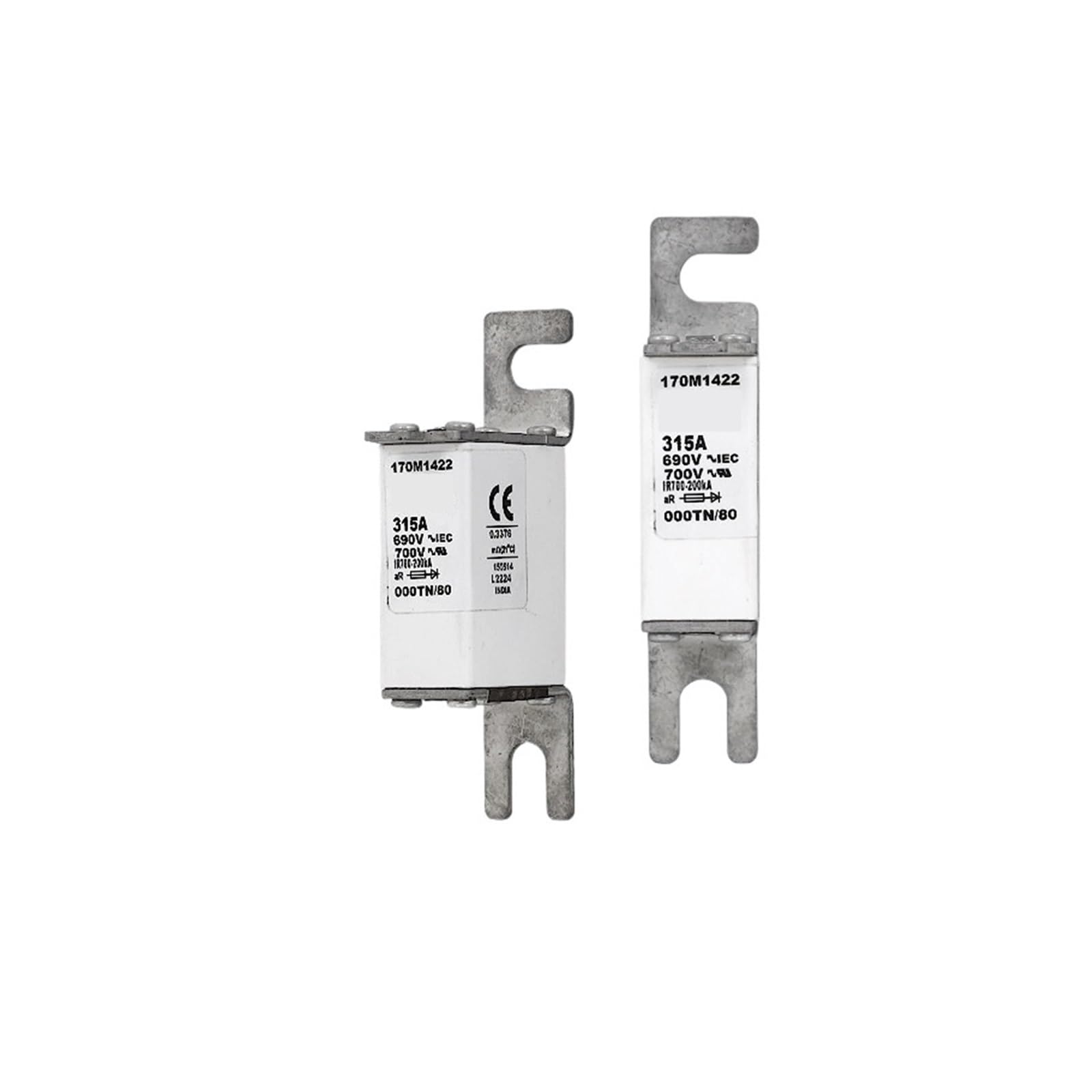 ITFOWIYD 170M High Voltage Fast Fuse 1250V(170M3693)
