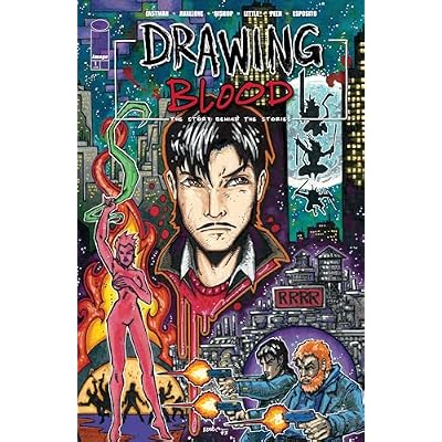 Drawing Blood #1