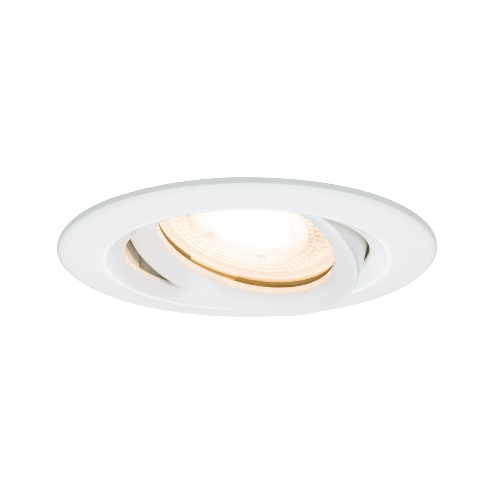 Paulmann Premium EBL Set Name IP65 schwenkbar LED 3x_W 230V GU10 51mm Weiß/Metall