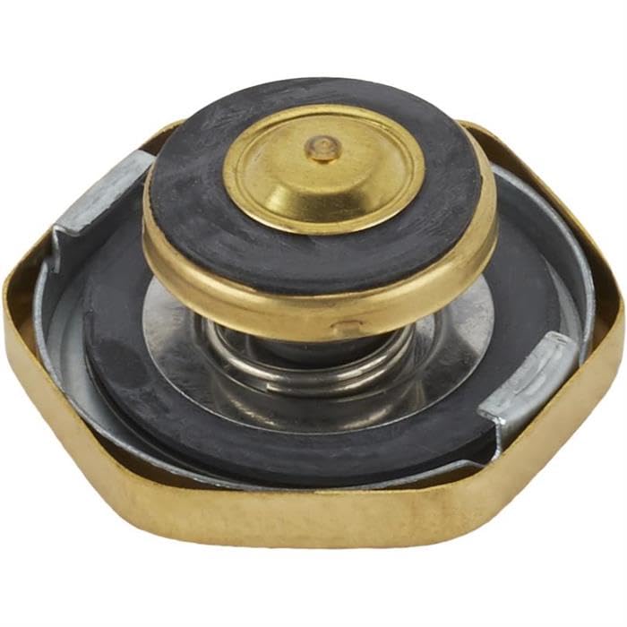 Tapa Radiador 15 Lb Acero Inoxidable Gm Oem Repuesto Tapa De