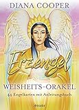 Erzengel – Das Weisheits-Orakel: 44 Engelkarten & Anleitungsbuch mit 156 Seiten