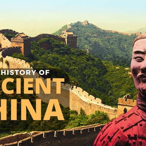 History of Ancient China - Andrew Field 🌚 Lecture for Sleep & Study - LECTURES FOR SLEEP & STUDY