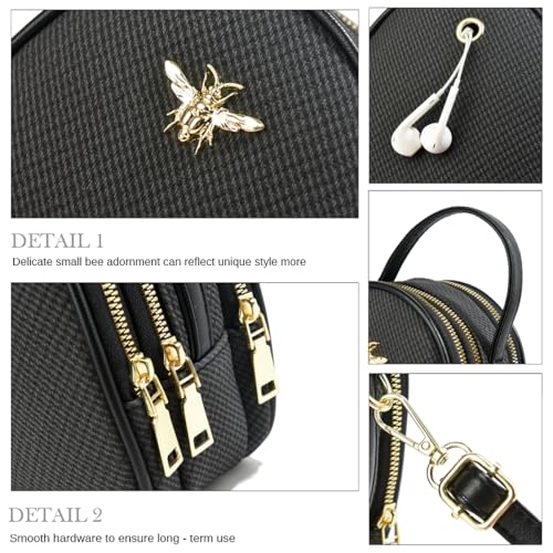 Image of Small Crossbody Bags Shoulder Bag for Women Stylish Ladies Messenger Bags Purse and Handbags Wallet