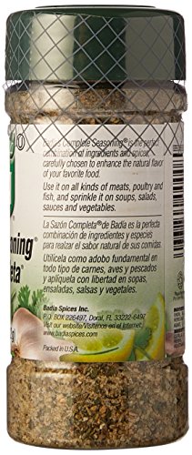 Complete Seasoning® – 3.5 Oz #TOP1