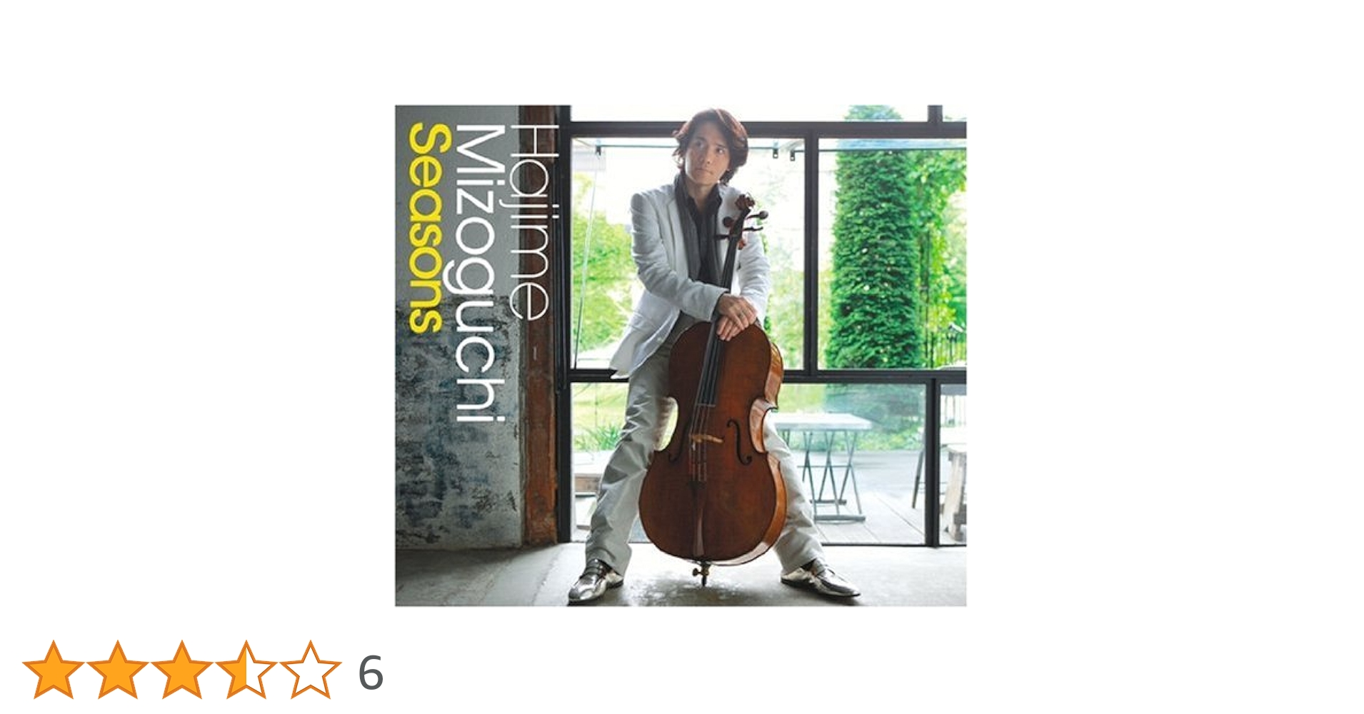 シーズンズ [CD] Amazon.co.jp: Seasons: ミュージック