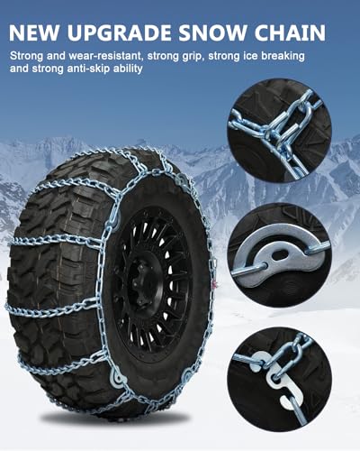 Scitoo 176526-5206-2034108781 Qg2228Cam Snow Chains thumb #3