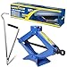 Price comparison product image Goodyear 1 Ton Professional Scissor Jack for Car Van - Speed Wind Crank Handle