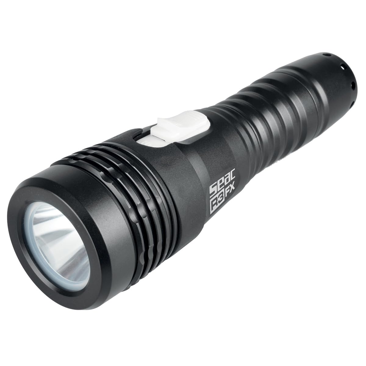 SEAC Linterna de buceo LED 400 lúmenes