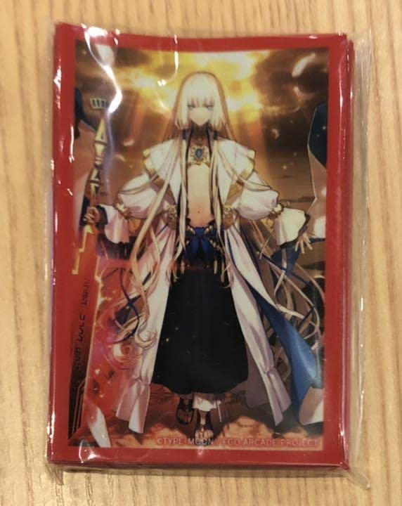 Fate fgo アーケード　スリーブ　記念フレーム　フェイタル　大量 Fate/Grand Order Arcade オリジナルグッズプレゼント