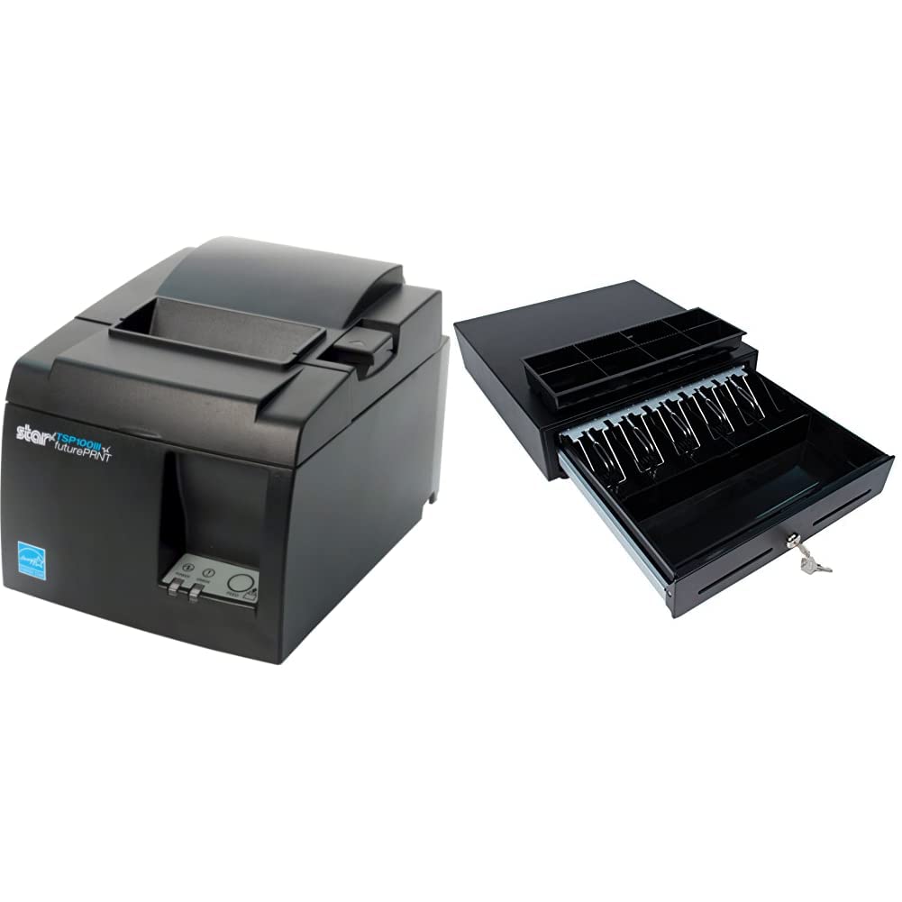 Star Micronics TSP143IIILAN Thermal Receipt