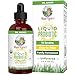 Organic Liquid Probiotics by MaryRuth's (Plant-Based) - Men Women Kids Babies Toddlers - Non-GMO Vegan RAW Paleo - 12 Live strains of Flora w/acidophilus probiotic for Digestion 4oz Glass