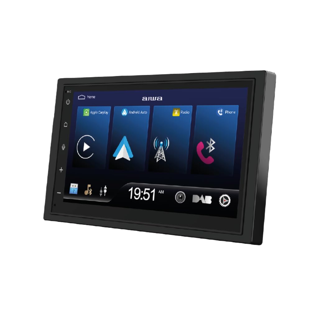 Aiwa Infotainment 464V2 コンピュータモニター Aiwa Infotainment 464V2 コンピュータモニター