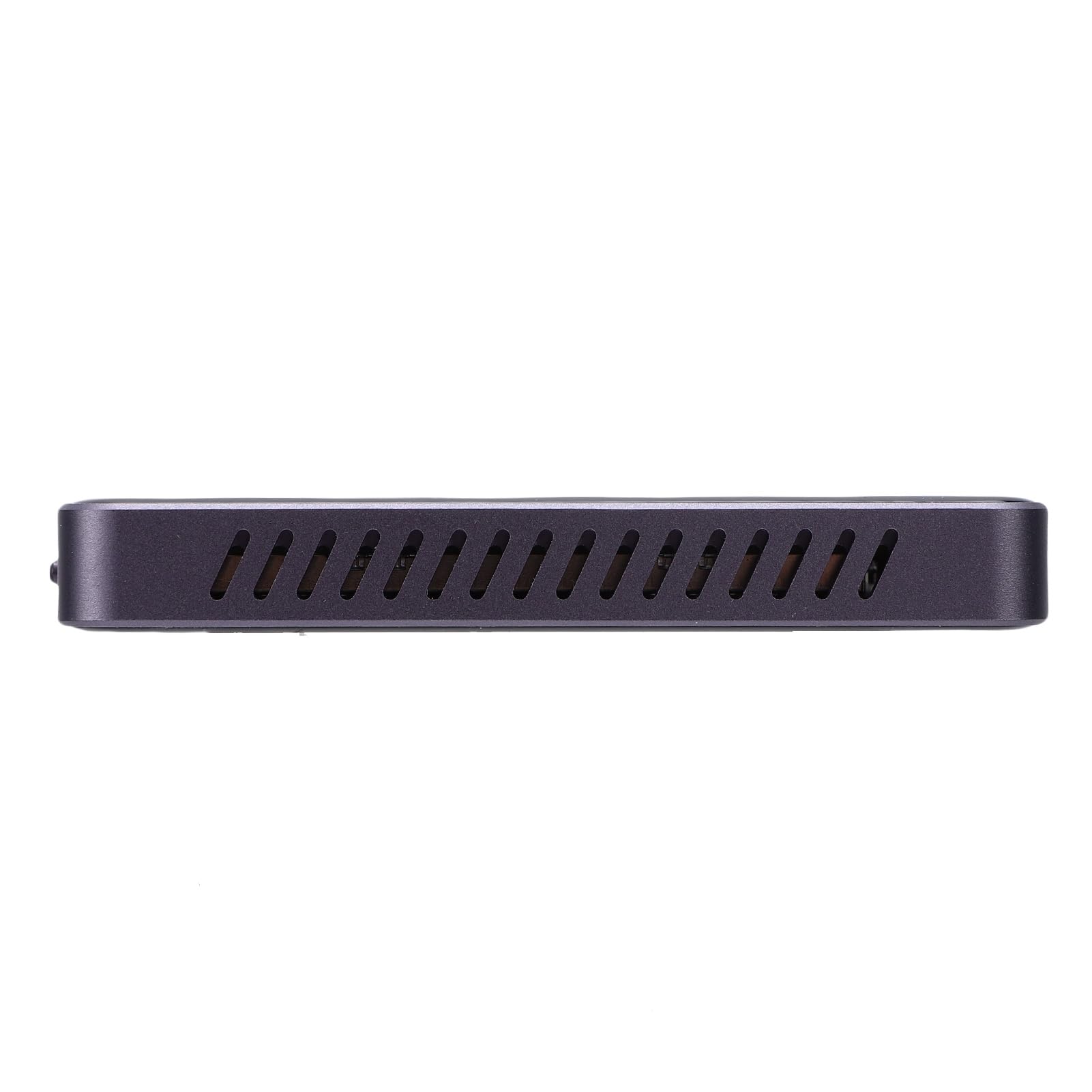 Naroote Adaptador Inalámbrico, Dongle Multimedia para Automóvil Bluetooth 5.0, Dongle con WiFi Dual de Transmisión 4K, Actualizaciones OTA y Conexión Automática, Control por Voz, Ideal para y