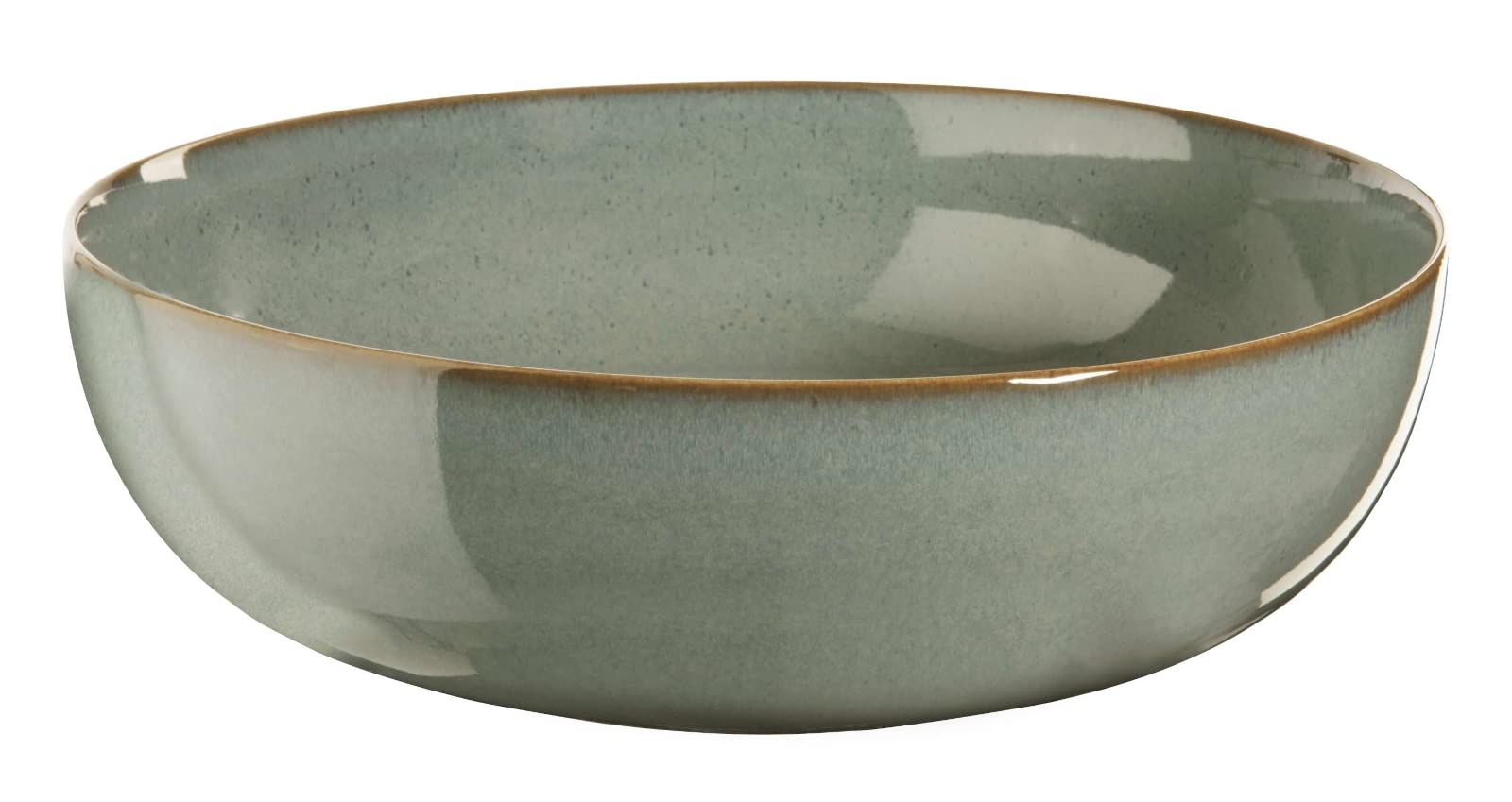 ASA Salad Bowl Eucalyptus Diameter 29.5 cm Height 9 cm