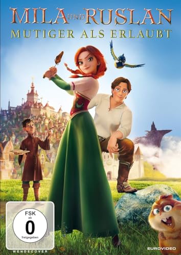 Mila und Ruslan - Mutiger als erlaubt - Mehr Infos/Bestellen