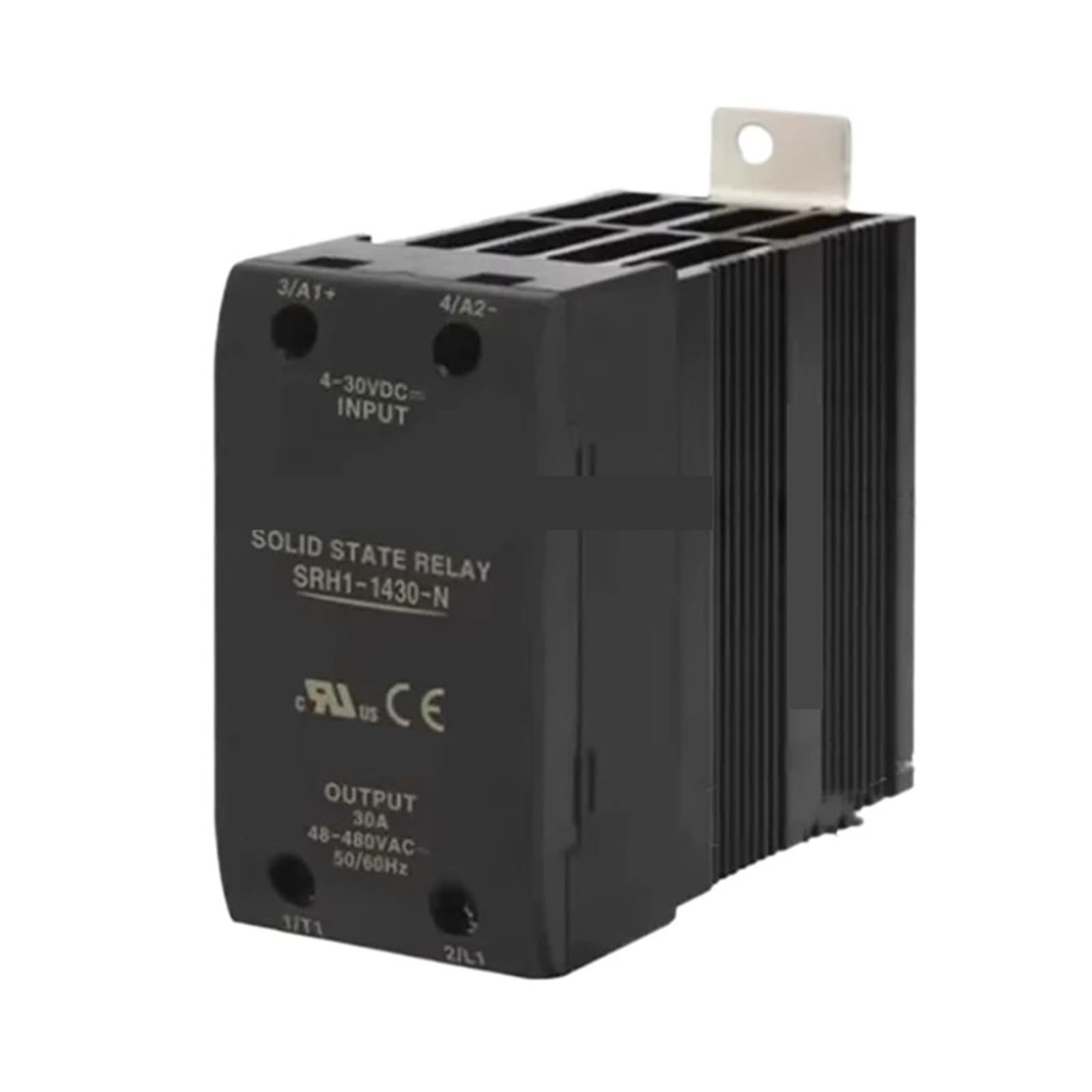 Relais statique SSR SRH1-1230-N pour réguler la température des fours industriels