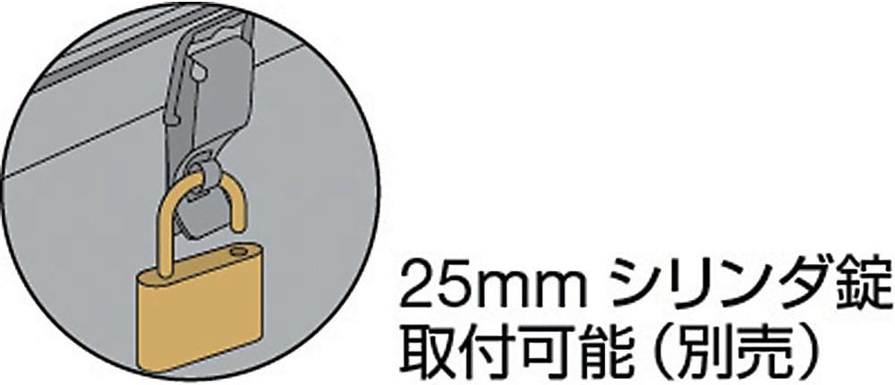 Flash Deals - 80% OFF TRUSCO Hip Roof Tool Box TY-410SV Black Friday - 40% OFF TRUSCO Hip Roof Tool Box TY-410SV