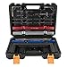 E-cowlboy Fit for BMW Timing Tool kit Master Engine Timing Vanos Cam Camshaft Locking Tool,Crankshaft Flywheel Alignment Tool Kit Compatible for BMW 2.5L 3.0L N51 N52 N53 N54 N55 Engines