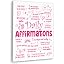 Pink Daily Affirmations