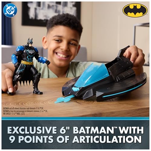 image for DC Comics, Batman Ninja Strike Katana Blade Batwing and 6