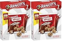 Arnott's Mini Chocolate Chip Cookies Multipack 14 pack