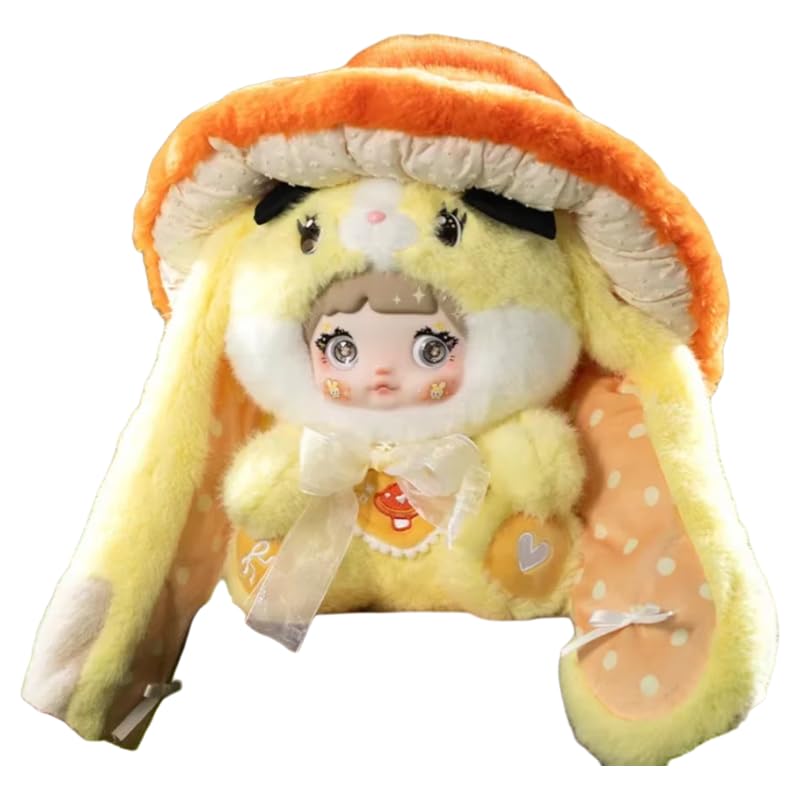 Amazon.com: Shopular Nommi Blind Box Plush Pillow 400% Big Bunny