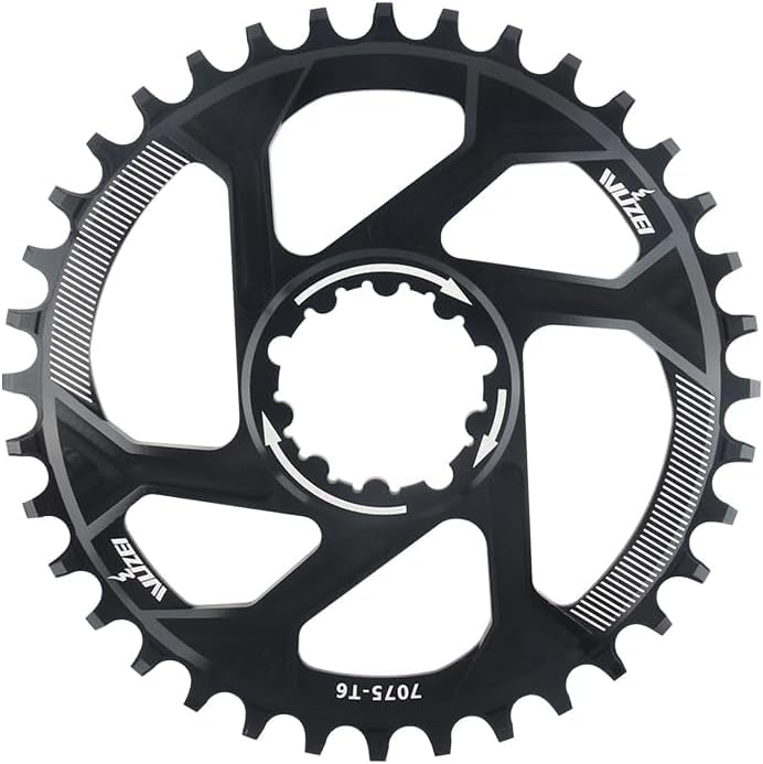 Amazon | KTKEET GXP チェーンリング 1/3/6mm オフセットダイレクト