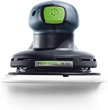 Festool 576326 6-Inch Random Orbital Sander ETS EC150/3 EQ-Plus