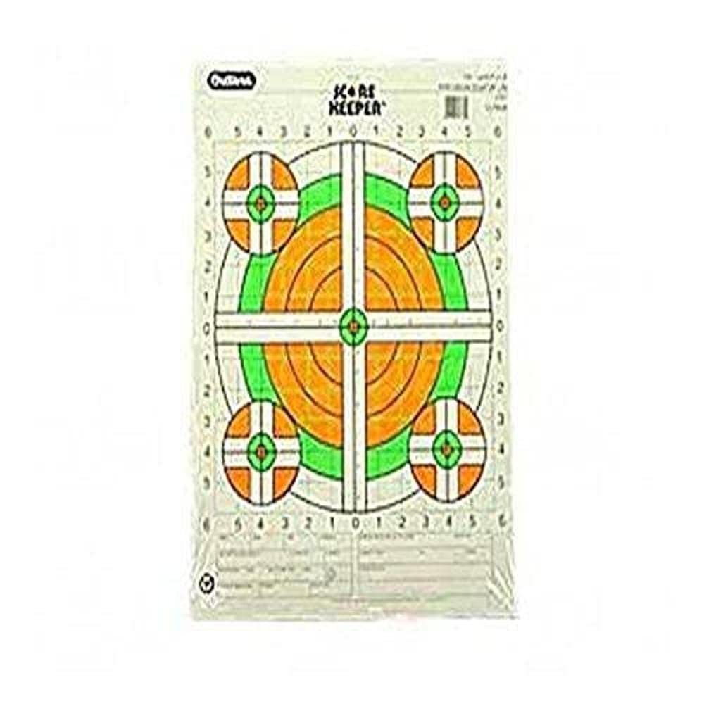 CHAMPION Traps & Targets SCOREKEEPER 100YD (12PK)