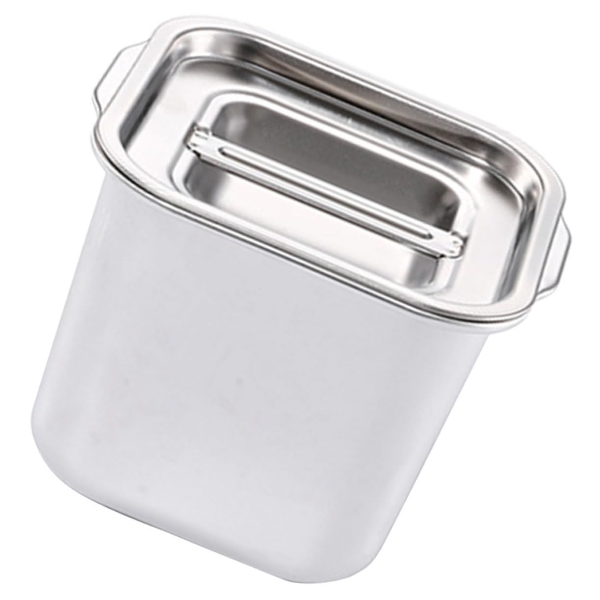 Wakauto Versatile Spice Holder Condiment Dispenser Jar Lids for Kitchen Storage