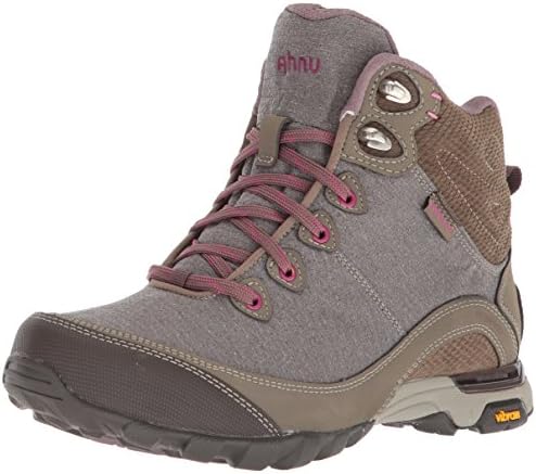 ahnu hiking boots