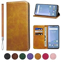 Amazon.co.jp: Arrows Be4 F-41A ケース 手帳型 高質PUレザー