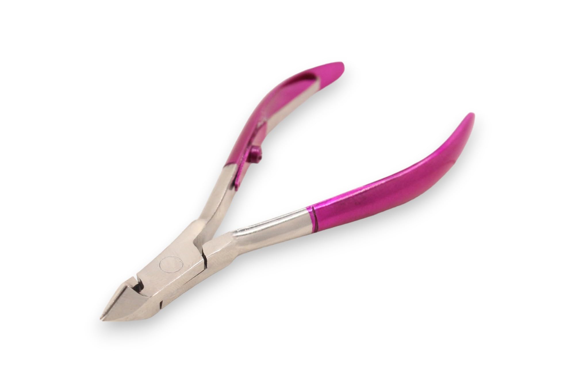 DreamCut Professional Cuticle Nipper - Stainless Steel (Purple)