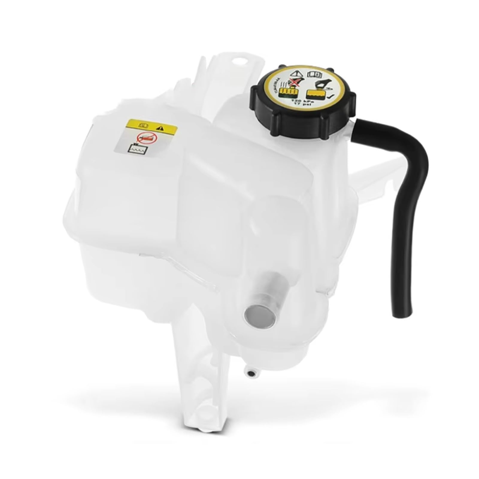 para Everest para Ranger 2015-2020 Depósito de recuperación de desbordamiento de refrigerante presurizado del Motor JB3Z8A080A Depósito de expansión