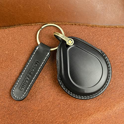 Fullibars Chiave Custodie in Pelle compatibile con...