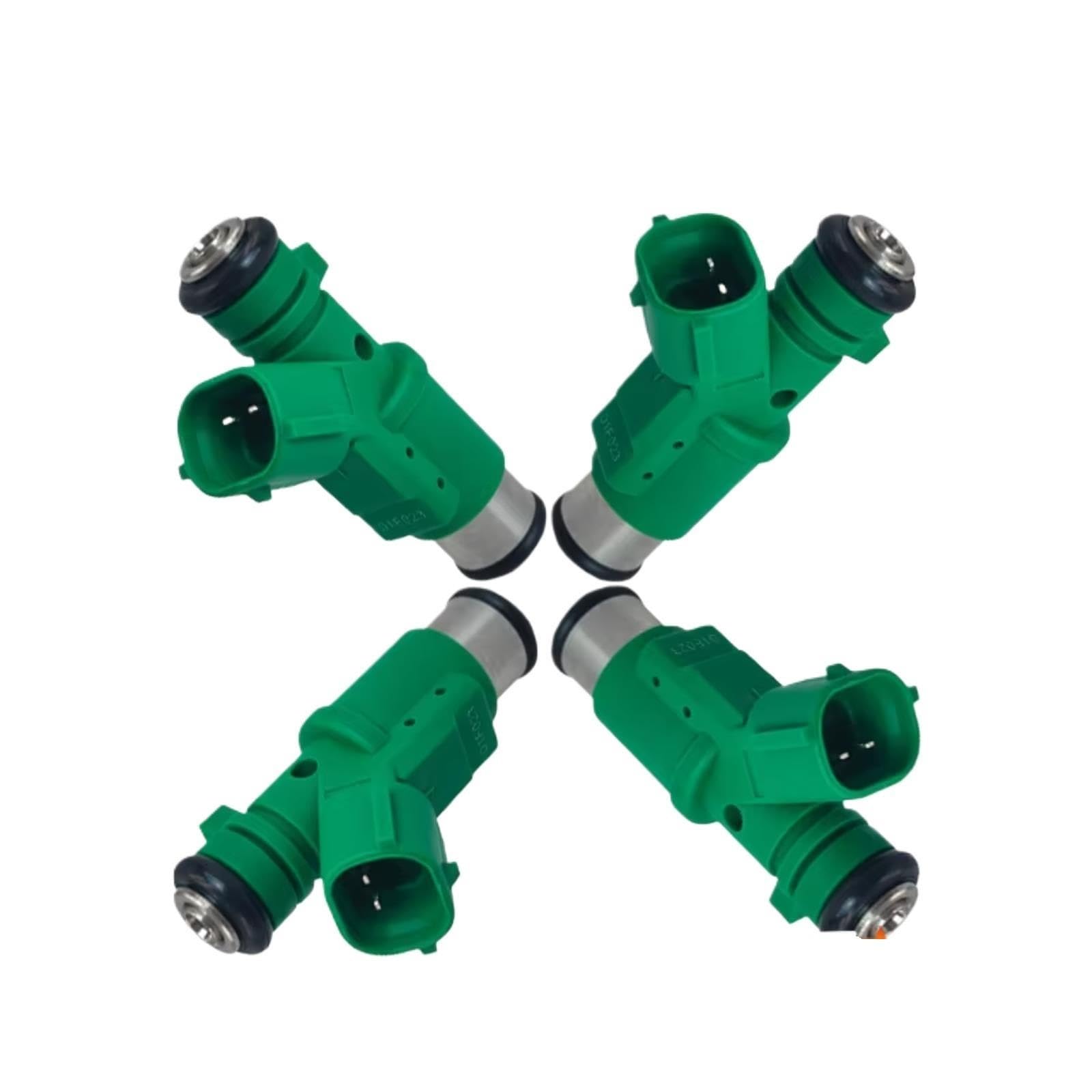 Kit D'injecteur Carburant Pour Peugeot 1007 2005-2010 Pour Bipper