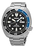 [セイコー]SEIKO SRP787K1 プロスペックス ダイバー 自動巻き ブラック×ブルー メンズ 腕時計 [並行輸入品]