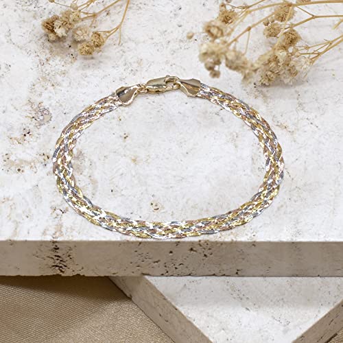 Carissima Gold - Bracciale da Donna in Oro Giallo