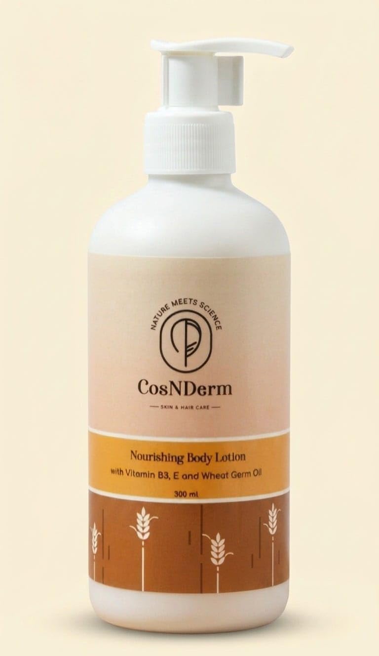 CosNDerm Deep Nourishing Body Lotion 300ml
