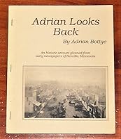 Adrian Looks Back (signed) B001MAR1YK Book Cover