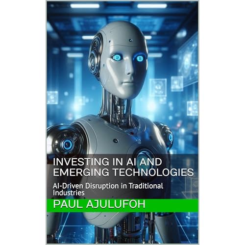 Investing in AI and Emerging Technologies | Paul Ajulufoh