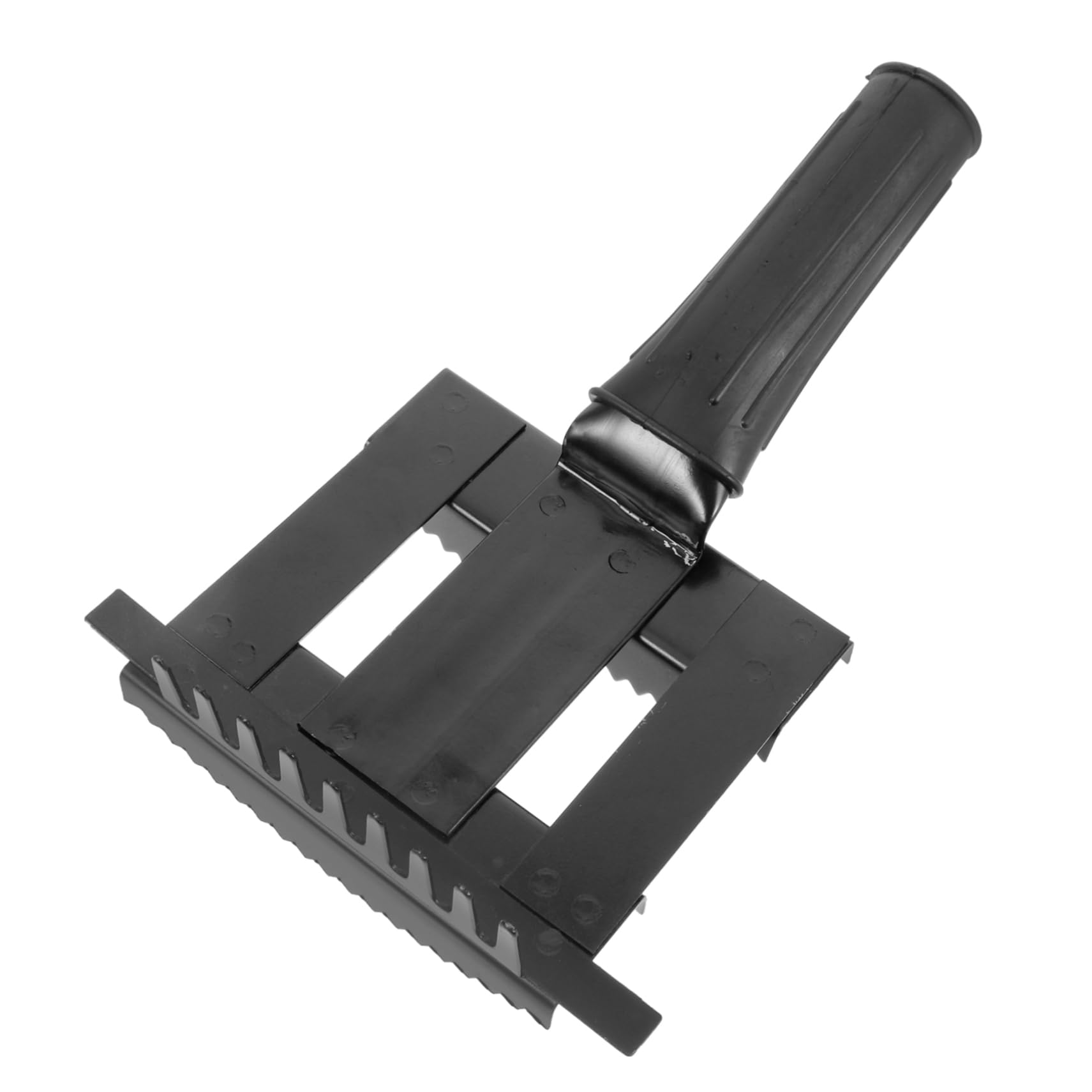 VANZACK 4piezas Peine Ergonómico Para Caballos Cepillo De Limpieza y Deshedding Mango Antideslizante Herramienta De Cuidado Para Mascotas Fácil De Limpiar Diseño Práctico y Resistente