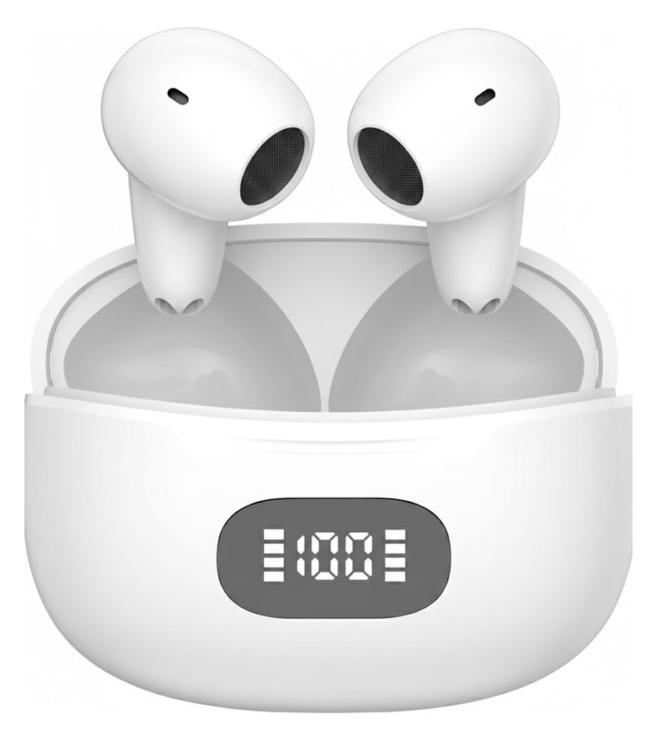 イヤホン Bluetooth イヤホン ワイヤレスイヤホン 無線 ブルートゥースイヤホン 2025最新 Bluetooth5.4+EDR搭載 AAC/SBCに対応 自動ペアリング 瞬時接続 ハンズフリー通話 マイク内蔵 タッチ操作 コンパクト/テレワーク/WEB会議/通勤/通学//仕事/在宅勤務/運転