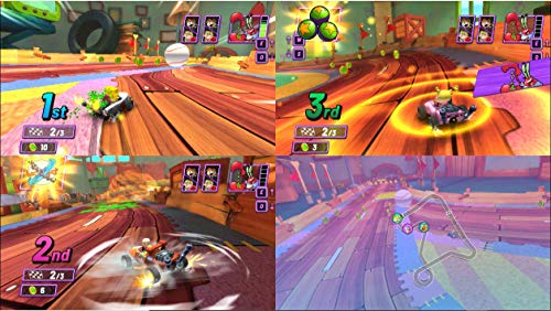 Maximum Games NK2-PS4 Nickelodeon Kart Racers 2: Grand Prix thumb #9