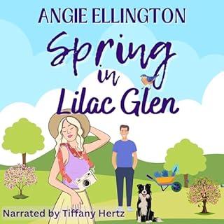 Spring in Lilac Glen cover art