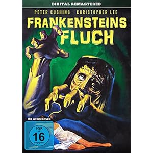 Frankensteins Fluch – uncut Fassung (digital remastered)